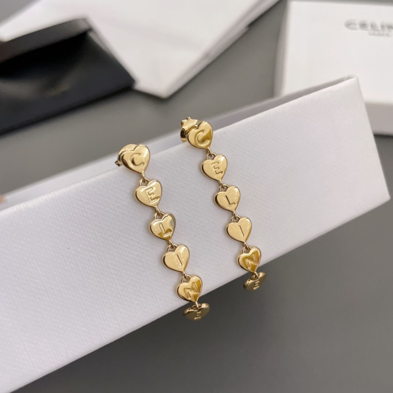 Ce**e earrings